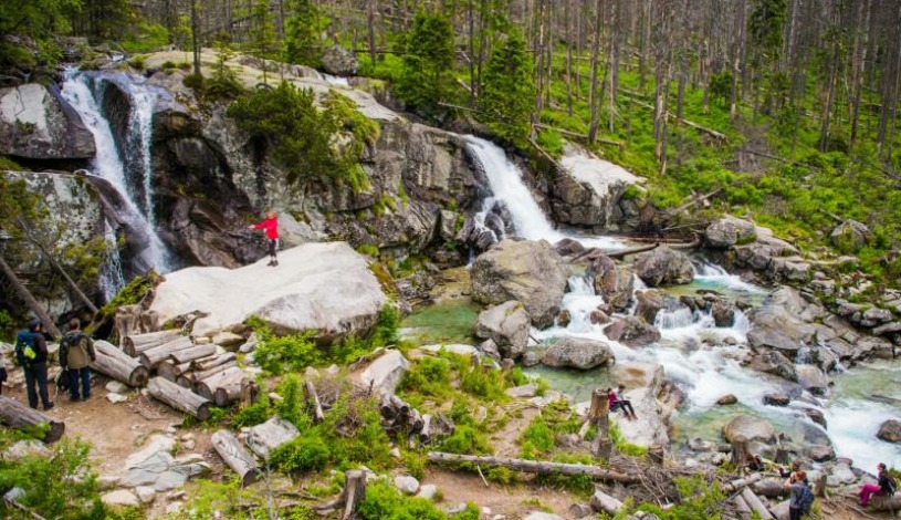 Hotel Palace Grand - Kúpele Nový Smokovec Vysoké Tatry